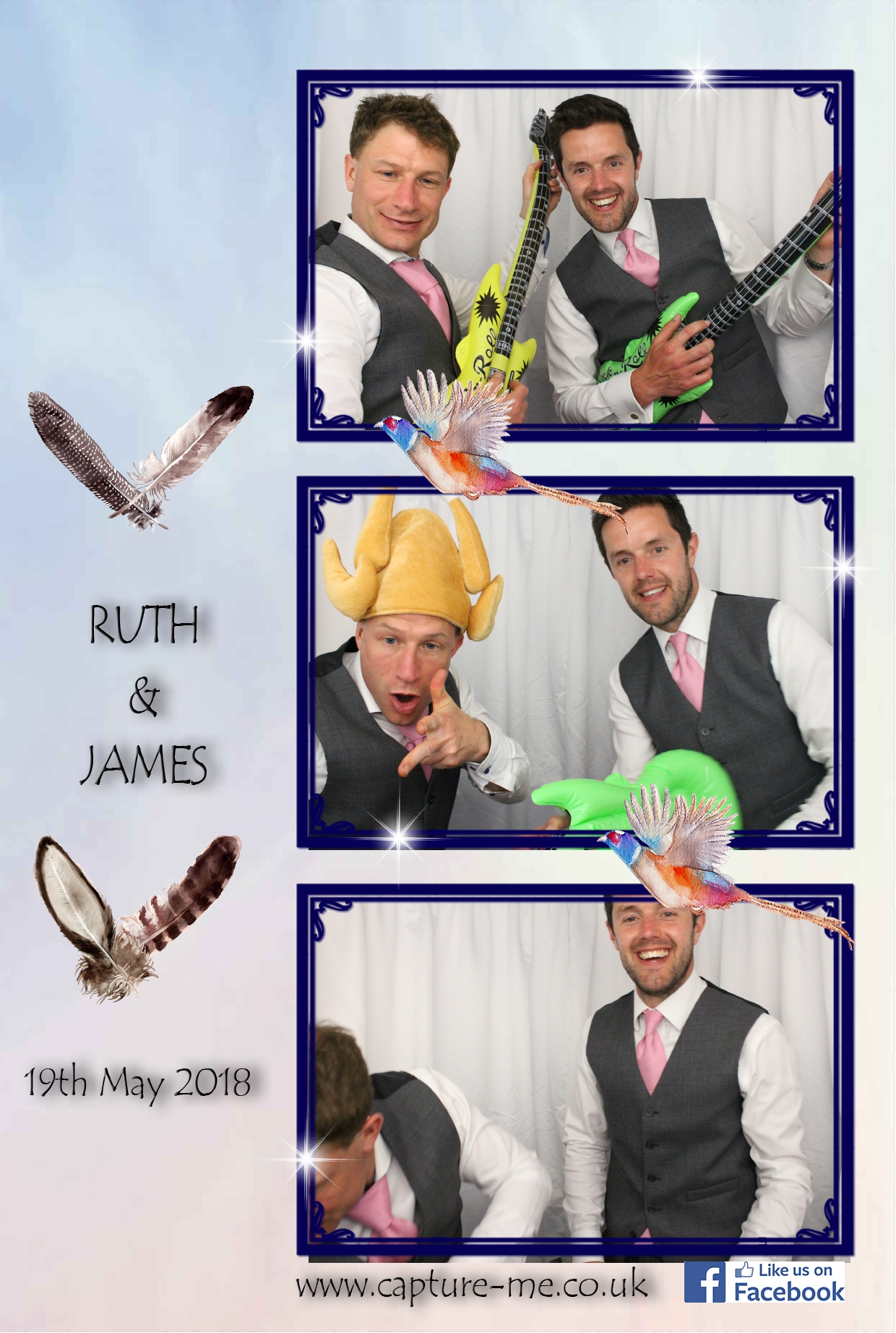 Mr & Mrs Edge Wedding | View more photos from the event at gallery.capture-me.co.uk/u/Capture-me/Mr-Mrs-Edge-Wedding